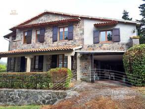 Thumbnail von Typisches toskanisches Rustico mit Panoramablick