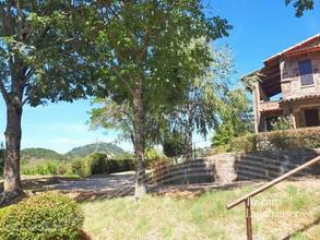 Thumbnail von Typisches toskanisches Rustico mit Panoramablick