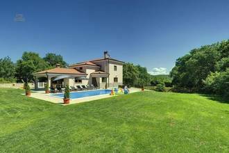 Thumbnail von Mediterrane Villa mit Swimmingpool im Grünen, Region Rovinj
