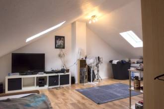 Thumbnail von Modernes provisionsfreies RMH Juwel in ruhiger Alt-Rahlstedter Wohnlage