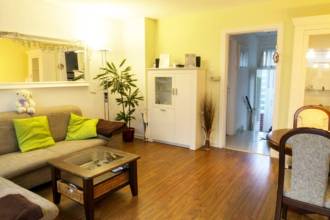 Thumbnail von Modernes provisionsfreies RMH Juwel in ruhiger Alt-Rahlstedter Wohnlage