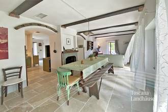 Thumbnail von Charmantes Landhaus in Panoramalage mit Pool