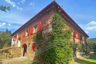 Thumbnail von Charmantes Landhaus in Panoramalage mit Pool