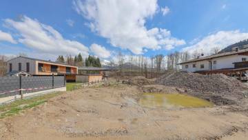 Thumbnail von Baugrundstück mit Baugenehmigung