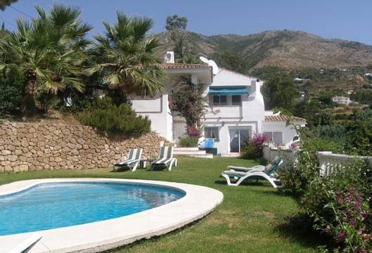 villa for sale in - Mijas