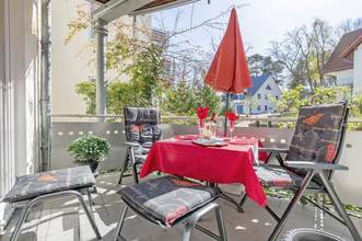 Thumbnail von Provisionsfrei: 4-Sterne-2-Raum-Whg. mit SW-Balkon u. TG-Stellplatz