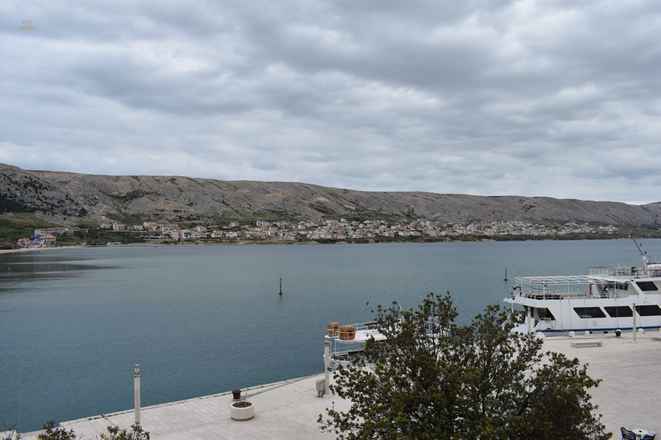 Wohnung in sehr gefragter Lage direkt am Meer