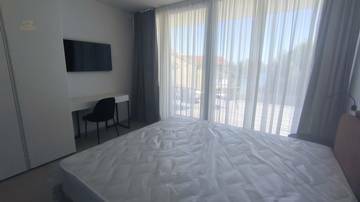 Thumbnail von Villa di lusso moderna con piscina vicino alla riva del mare