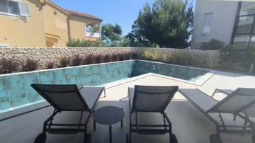 Thumbnail von Villa di lusso moderna con piscina vicino alla riva del mare