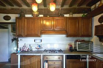 Thumbnail von Entzückendes Rustico mit Turmzimmer, an 3 Seiten freistehend