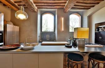 Thumbnail von Propriété à couper le souffle à seulement quelques kilomètres de Sienne