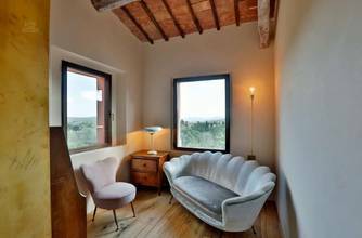 Thumbnail von Propriété à couper le souffle à seulement quelques kilomètres de Sienne