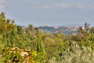 Thumbnail von Propriété à couper le souffle à seulement quelques kilomètres de Sienne