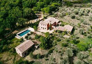 Thumbnail von Propriété à couper le souffle à seulement quelques kilomètres de Sienne