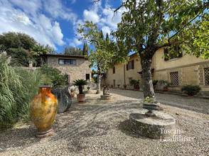 Thumbnail von renoviertes Anwesen eingebettet in üppige Natur, nur wenige Kilometer von Siena entfernt