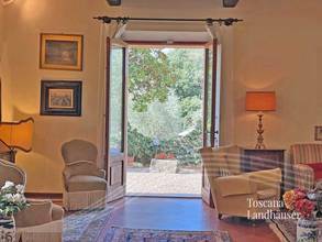 Thumbnail von renoviertes Anwesen eingebettet in üppige Natur, nur wenige Kilometer von Siena entfernt