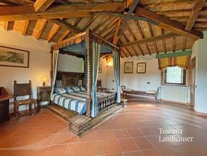 Thumbnail von renoviertes Anwesen eingebettet in üppige Natur, nur wenige Kilometer von Siena entfernt