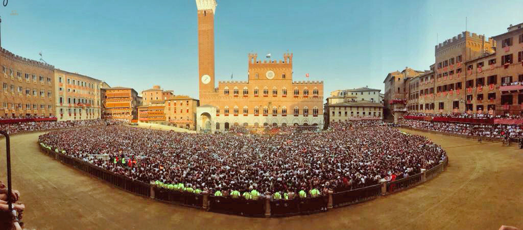 Juwel im Herzen von Siena mit 350 m² Wohnfläche