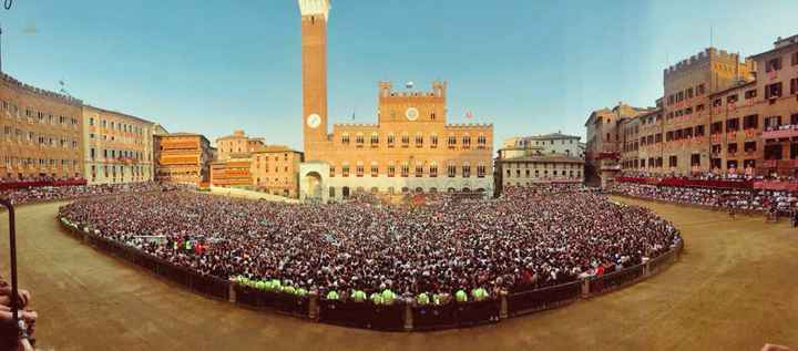 Juwel im Herzen von Siena mit 350 m² Wohnfläche