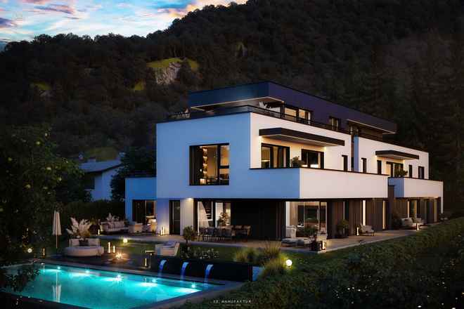 Stijlvol wonen in de villawijk Salzburg - GRANDEZZA