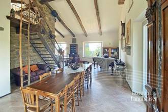 Thumbnail von Faszinierendes Landhaus mit Panoramablick bis Cortona