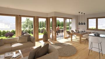 Thumbnail von Neubau-Gartenwohnung in sonniger Ruhelage Top 1