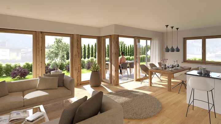 Nieuwbouw-tuingerichte woning in zonnige rustige ligging Top 2