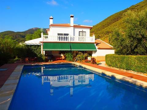 villa for sale in - Alcaucin 