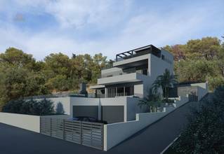 Thumbnail von Exklusive Villa mit Meerblick und Pool