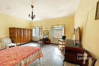 Thumbnail von Wohnung mit Blick auf historische Ortschaft und den Lago Trasimeno