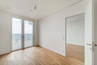 Thumbnail von Erstbezug! Moderne 2-Zimmer Wohnung mit Balkon, Nähe Neue Donau