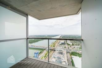 Thumbnail von Erstbezug! 2-Zimmer Wohnung mit Loggia und Traumausblick, Nähe Neue Donau