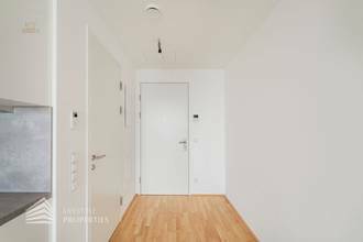 Thumbnail von Erstbezug! 2-Zimmer Wohnung mit Loggia und Traumausblick, Nähe Neue Donau