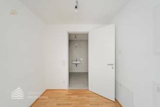 Thumbnail von Erstbezug! 2-Zimmer Wohnung mit Topaussicht und Balkon, Nähe Neue Donau