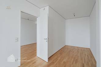 Thumbnail von Erstbezug! 2-Zimmer Wohnung mit Topaussicht und Balkon, Nähe Neue Donau