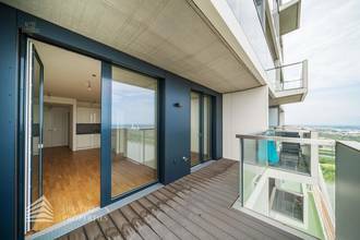 Thumbnail von Erstbezug! 2-Zimmer Wohnung mit Topaussicht und Balkon, Nähe Neue Donau