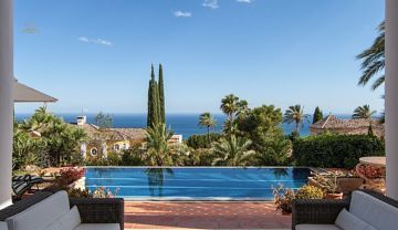 Thumbnail von Luxus-Villa in Sierra Blanca R2698313