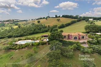 Thumbnail von Bezauberndes Anwesen mit Pool in Panoramalage