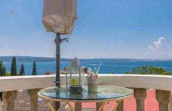 Thumbnail von Extravagante Villa in Crikvenica mit Pool, Jacuzzi und wunderbaren Meerblick