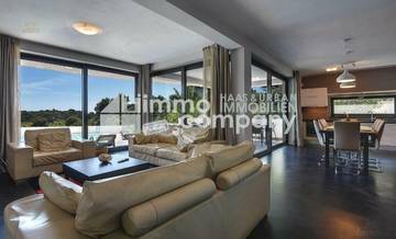 Thumbnail von Luxuriöse Villa in TOP LAGE, erste Reihe vom Meer Premantura-Medulin