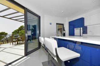 Thumbnail von Makarska: ultramoderne Luxus-Villa, herrlicher Blick