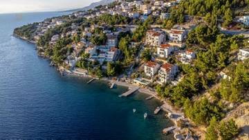 Thumbnail von Terreno en una ubicación exclusiva junto al mar cerca de Omis