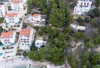 Thumbnail von Terreno en una ubicación exclusiva junto al mar cerca de Omis