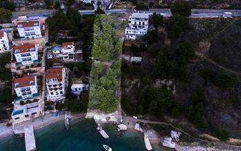 Thumbnail von Terreno en una ubicación exclusiva junto al mar cerca de Omis