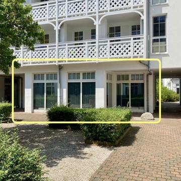 Gewerbeeinheit im EG - vielseitig nutzbar