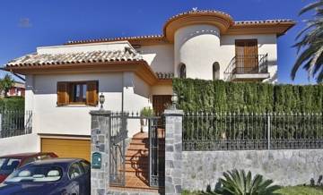Thumbnail von villa for sale in - Marbella