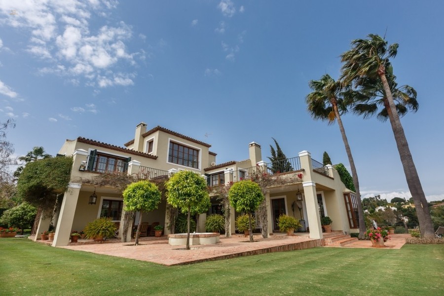villa for sale in - Sotogrande Alto