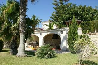 Thumbnail von villa for sale in - Benissa