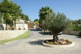 Thumbnail von villa for sale in - Benissa