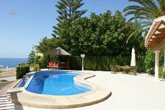 Thumbnail von villa for sale in - Benissa